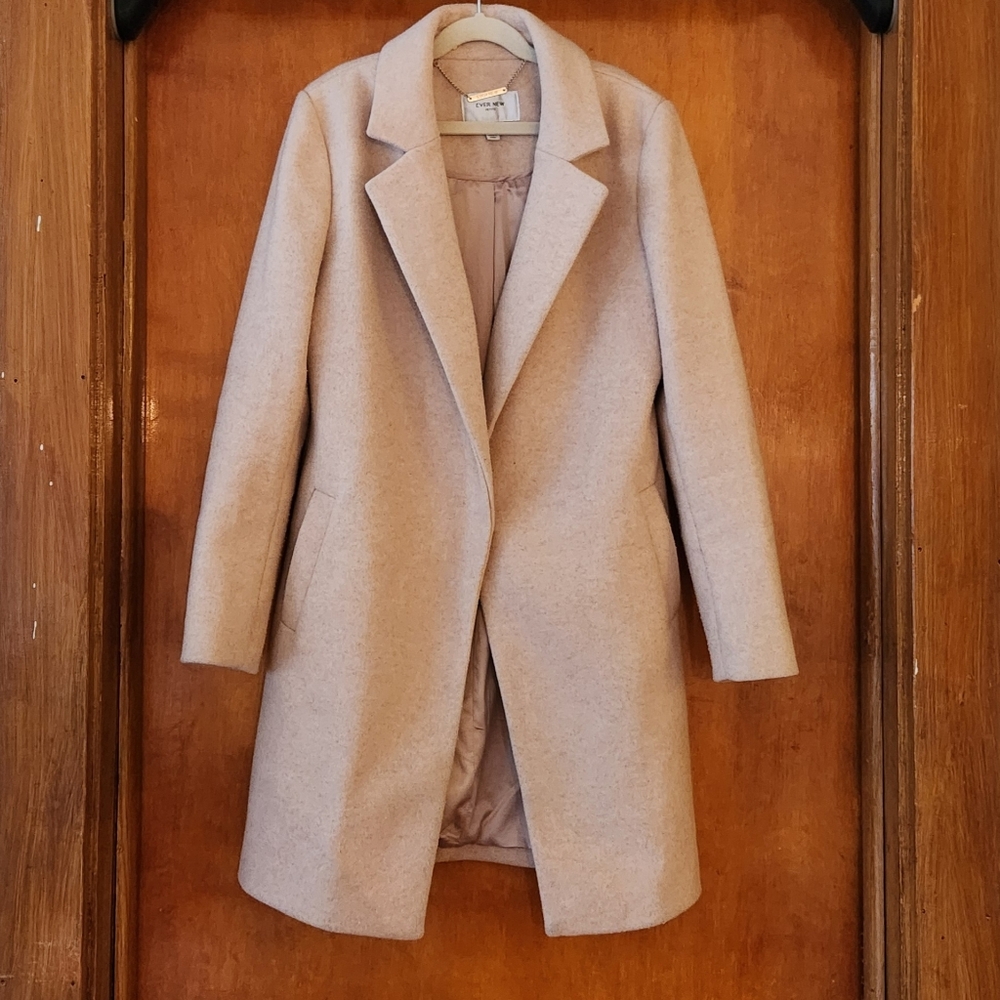 Ever New Dress Coat